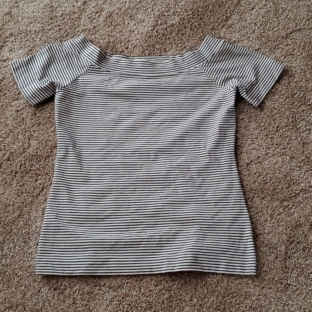 J.Crew size Large top